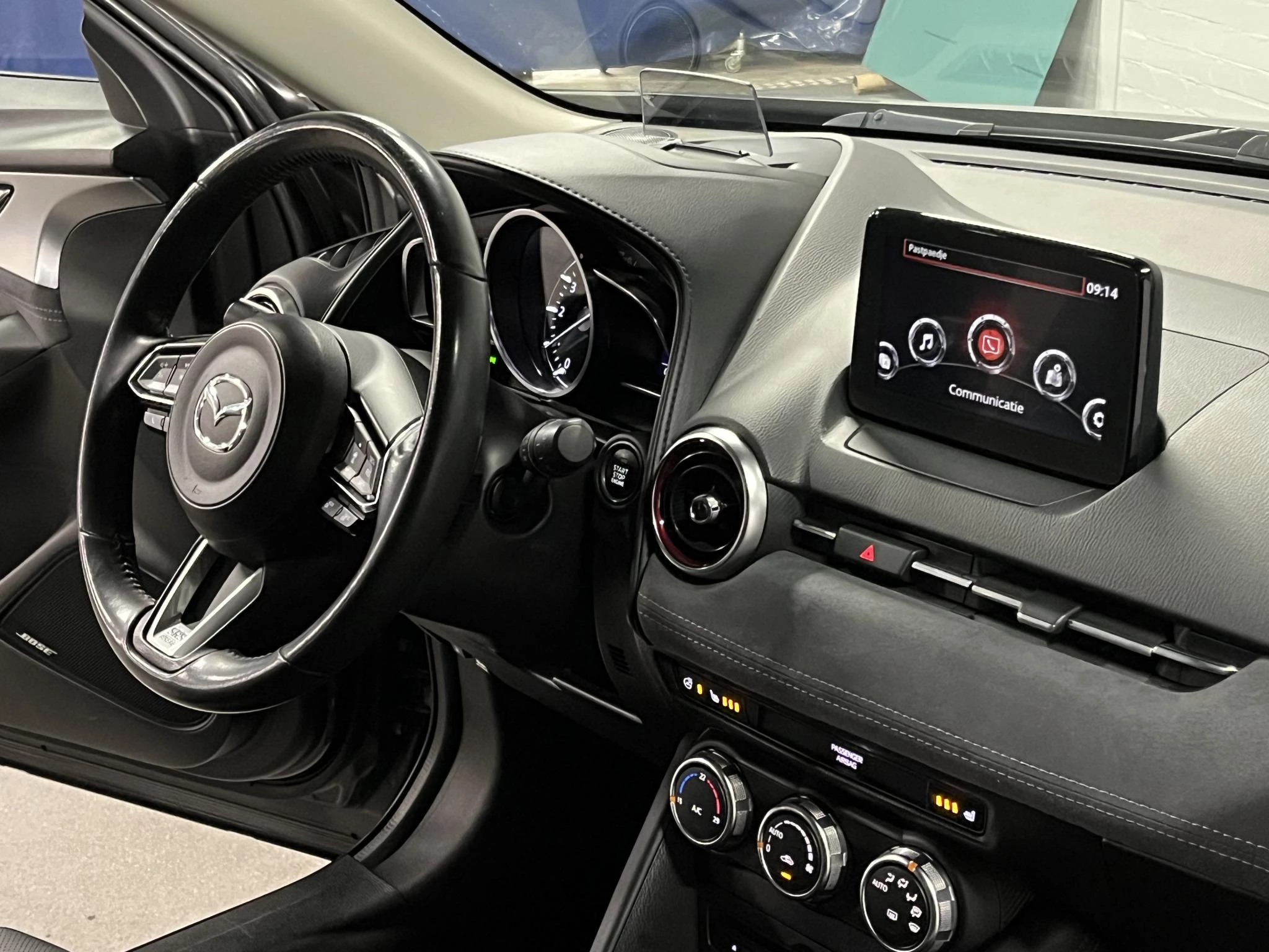 Hoofdafbeelding Mazda CX-3