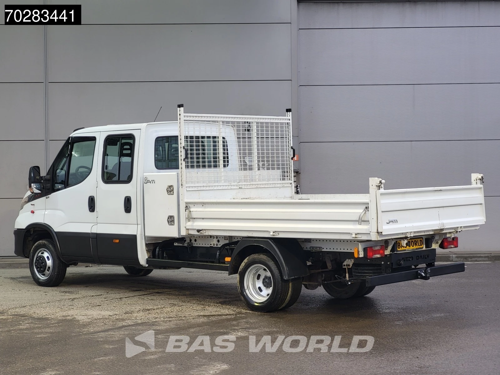 Hoofdafbeelding Iveco Daily