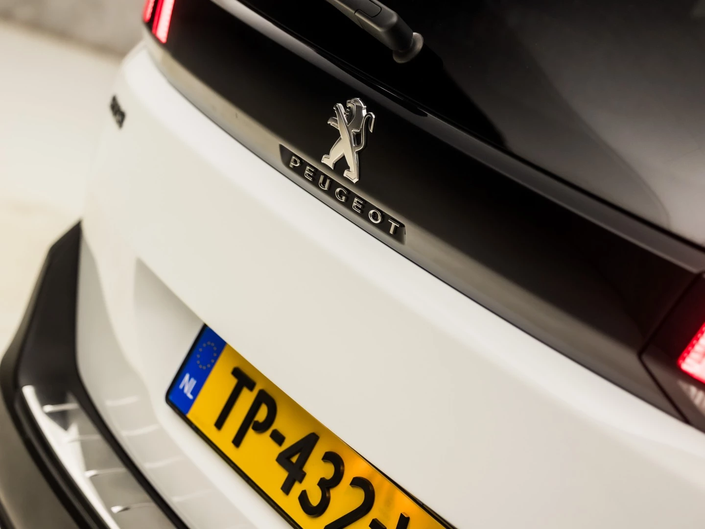 Hoofdafbeelding Peugeot 5008