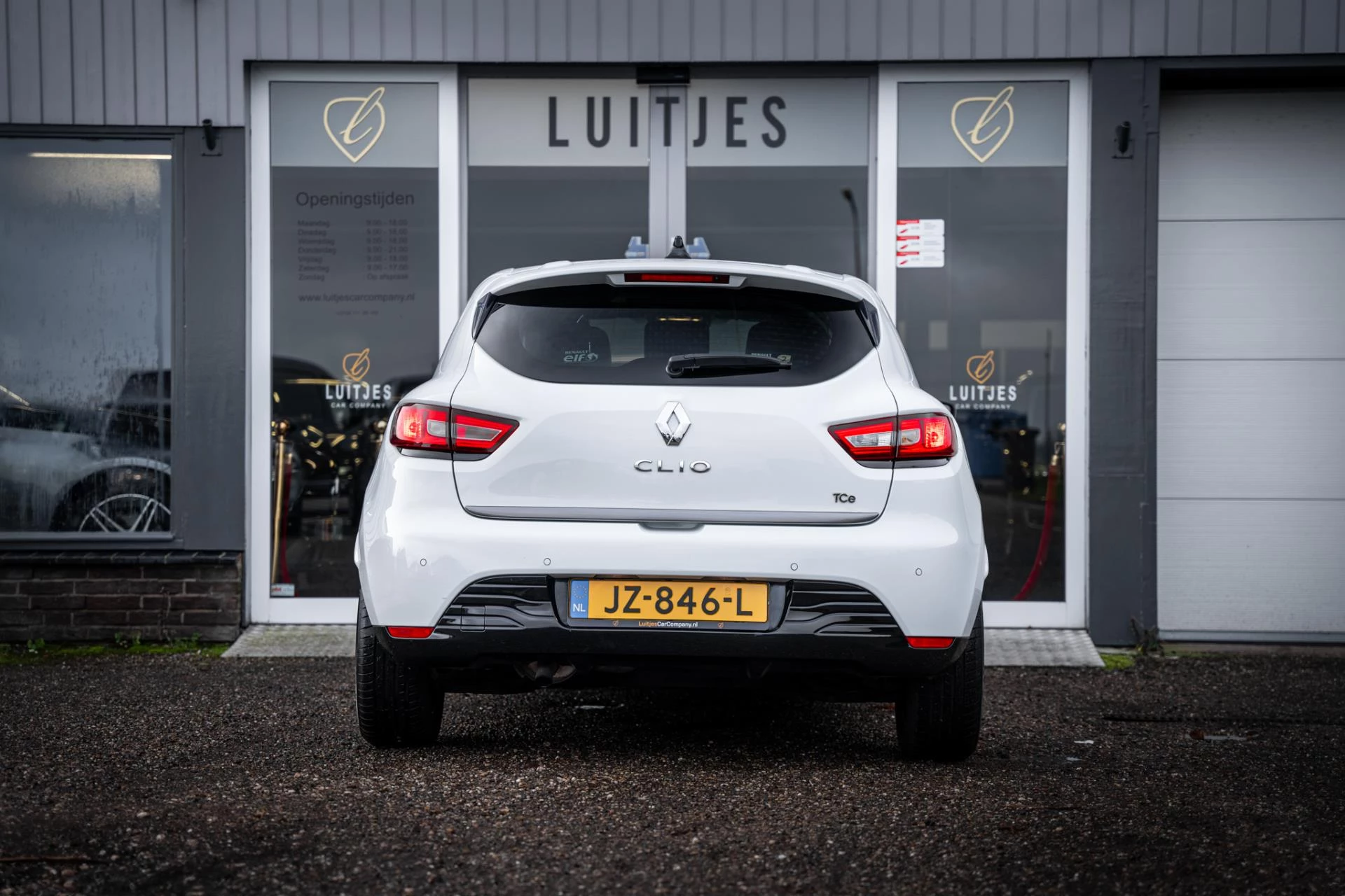 Hoofdafbeelding Renault Clio