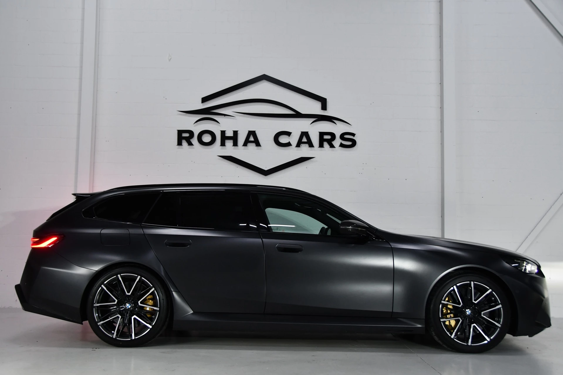 Hoofdafbeelding BMW M5