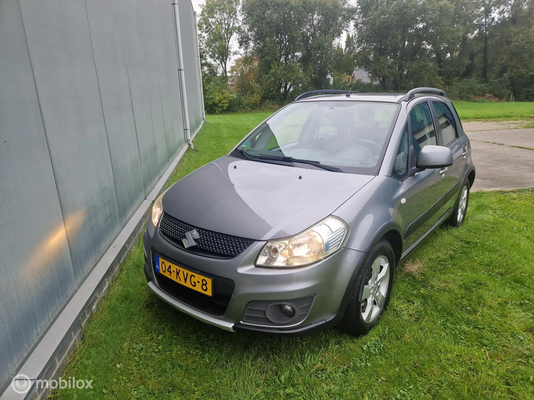 Hoofdafbeelding Suzuki SX4