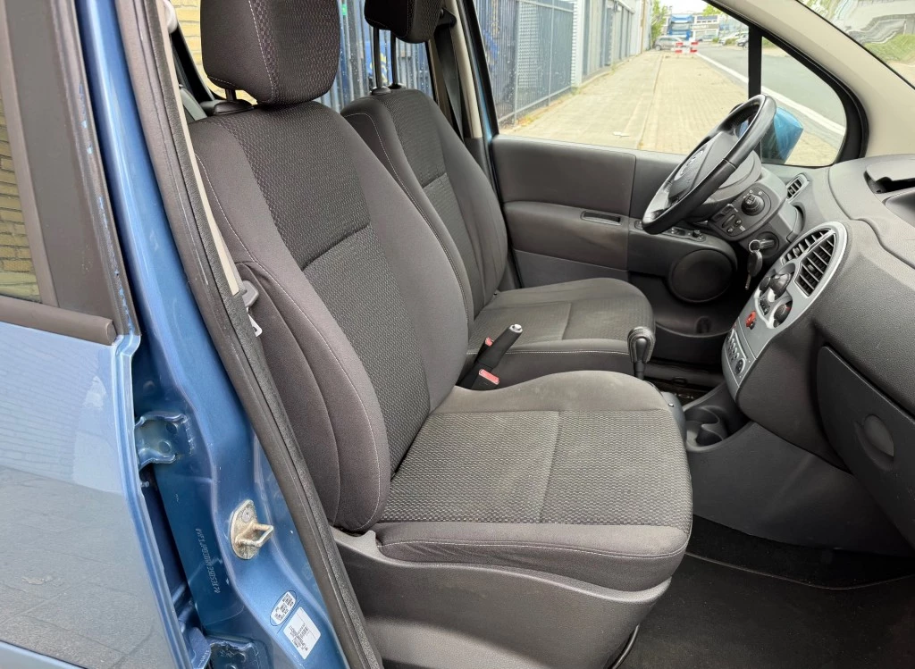 Hoofdafbeelding Renault Modus