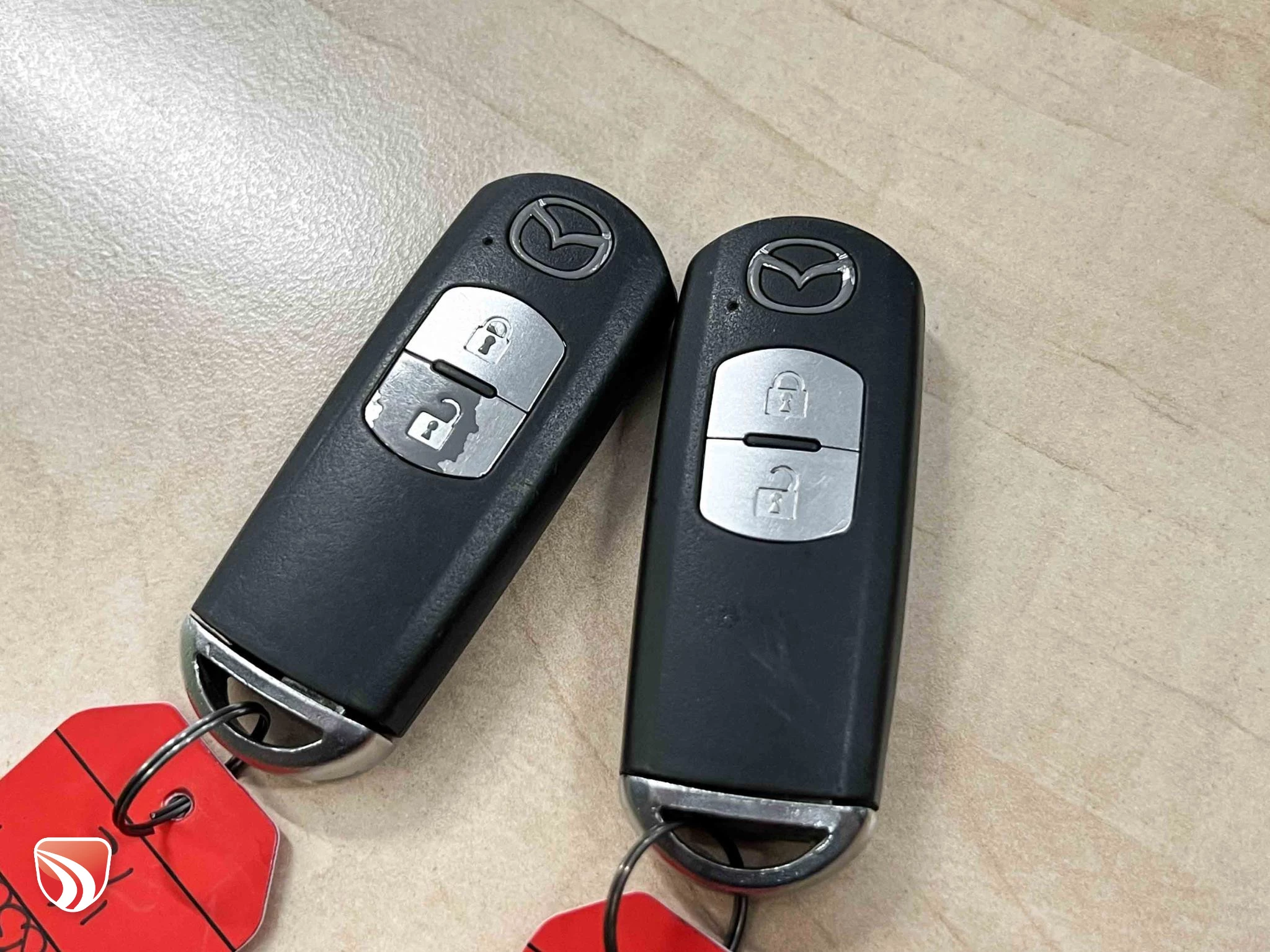 Hoofdafbeelding Mazda 3