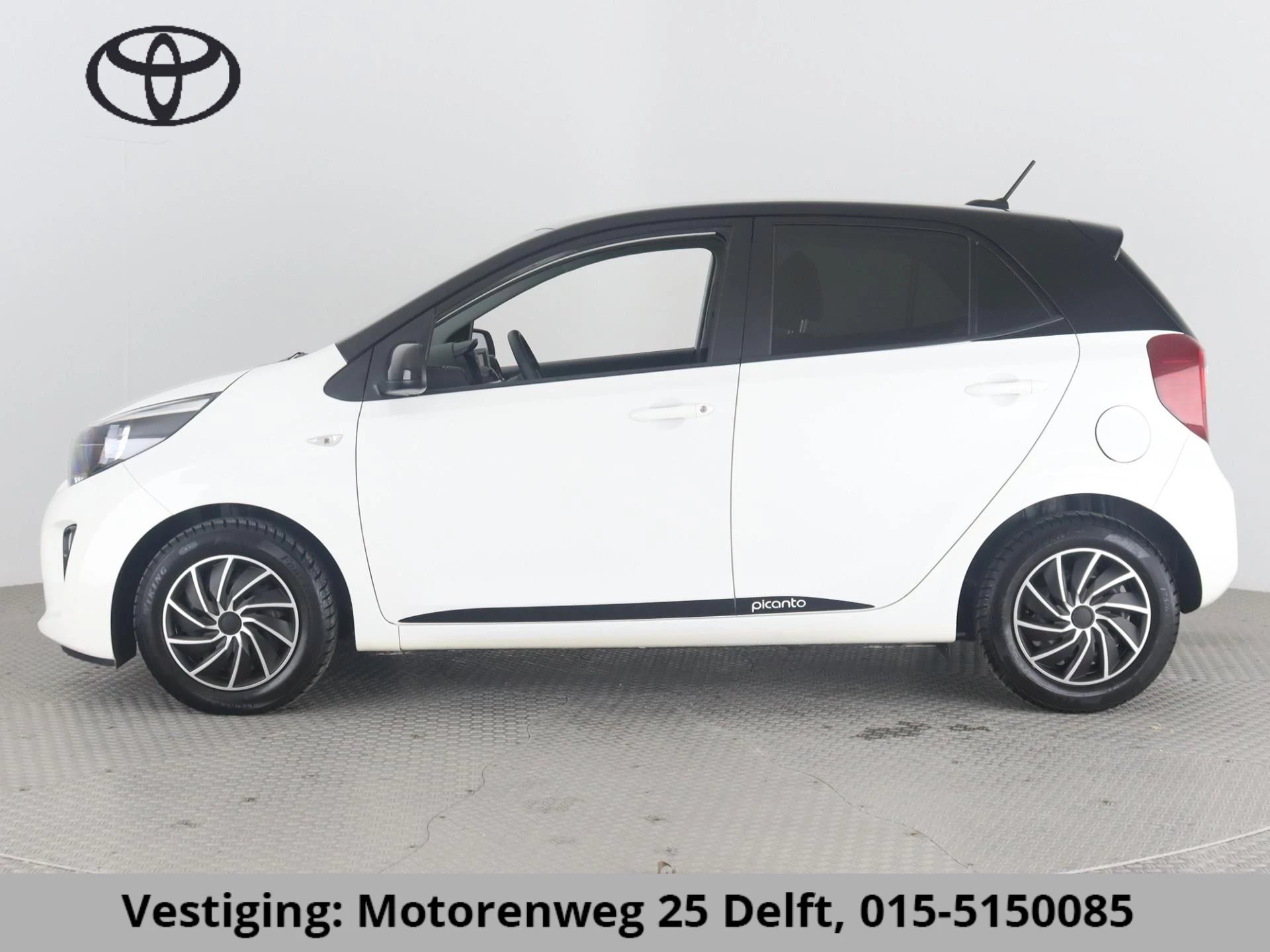 Hoofdafbeelding Kia Picanto