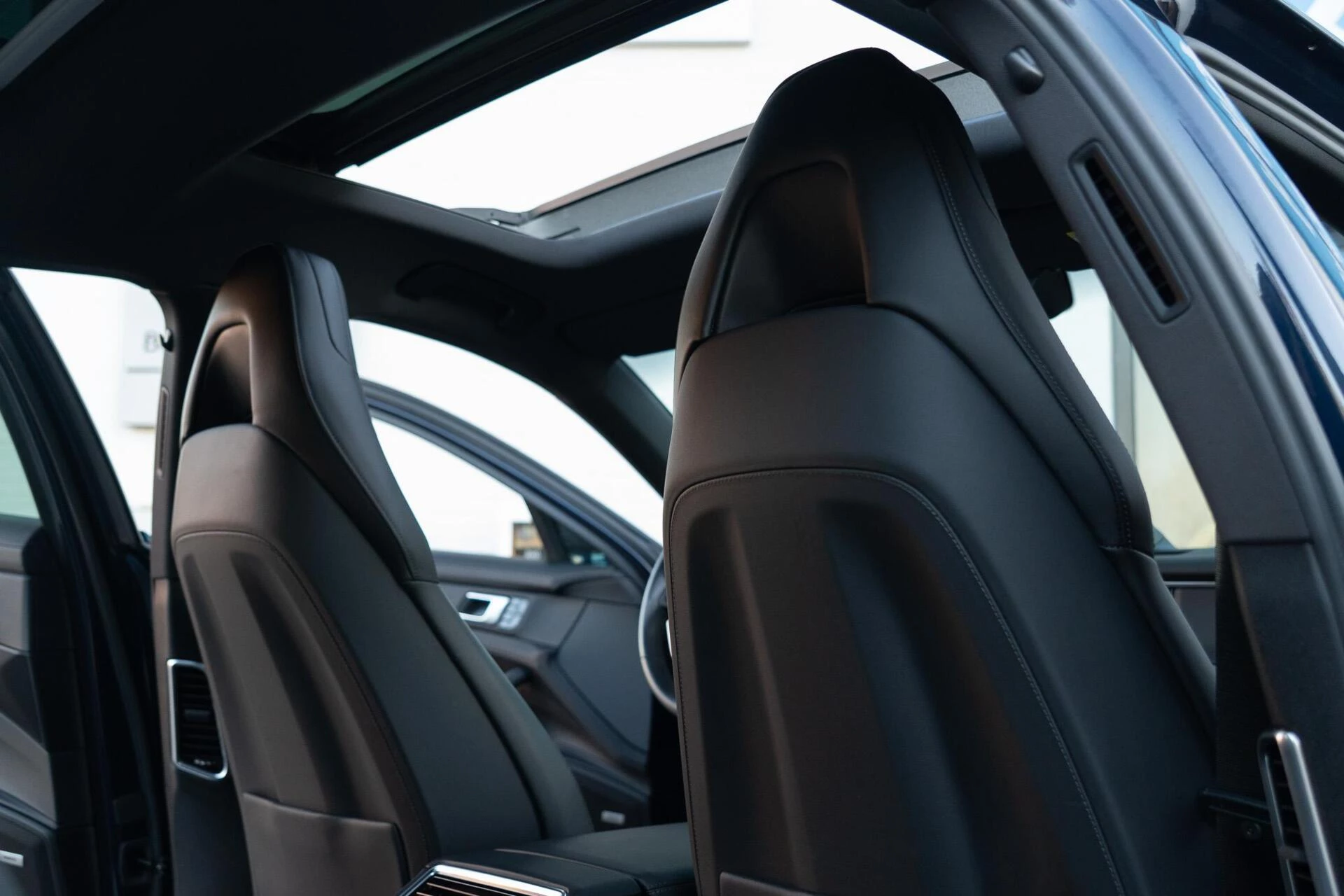 Hoofdafbeelding Porsche Panamera