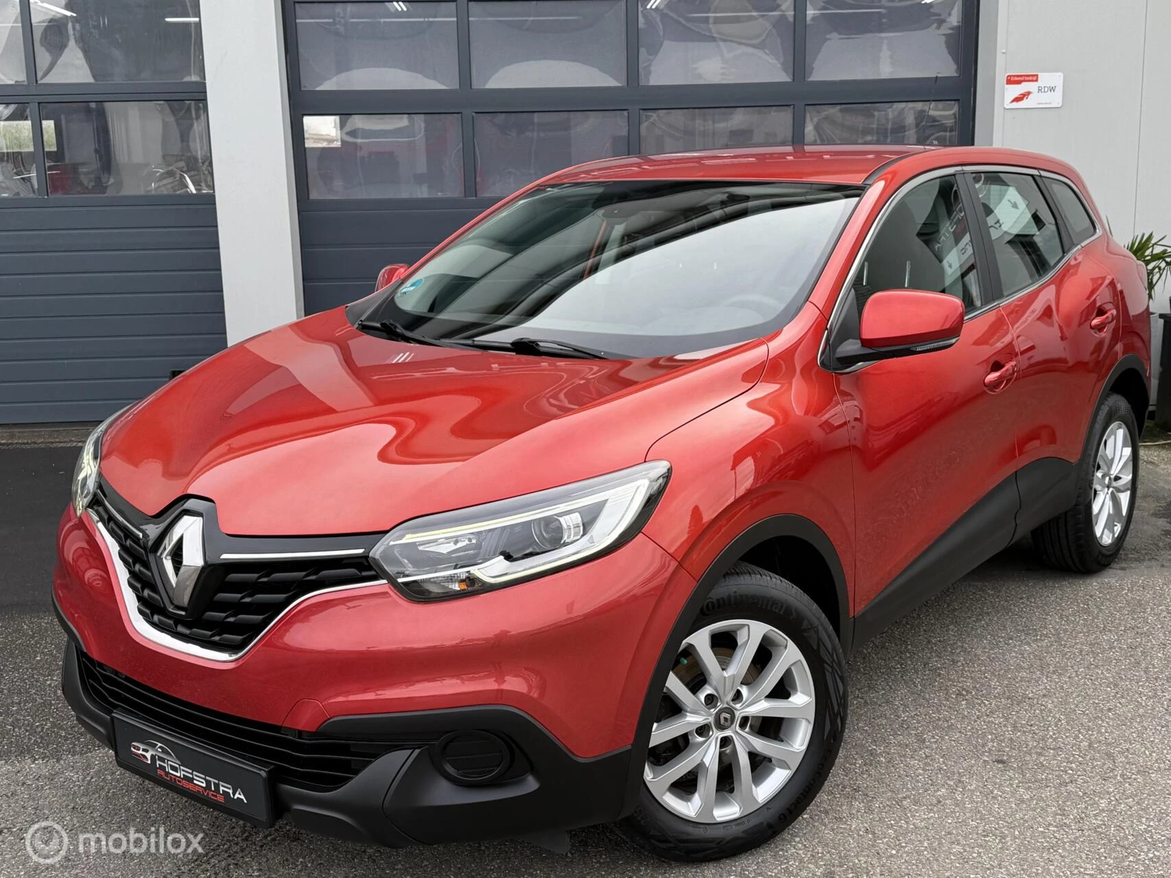 Hoofdafbeelding Renault Kadjar