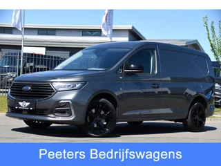 Ford Transit Connect 2.0 EcoBlue L2 Limited PB Edition Full options! Camera, Cruise, Virtual,  Carplay, 122pk, Automaat, Leder, Stuurverwarming, Trekhaak, Uniek!