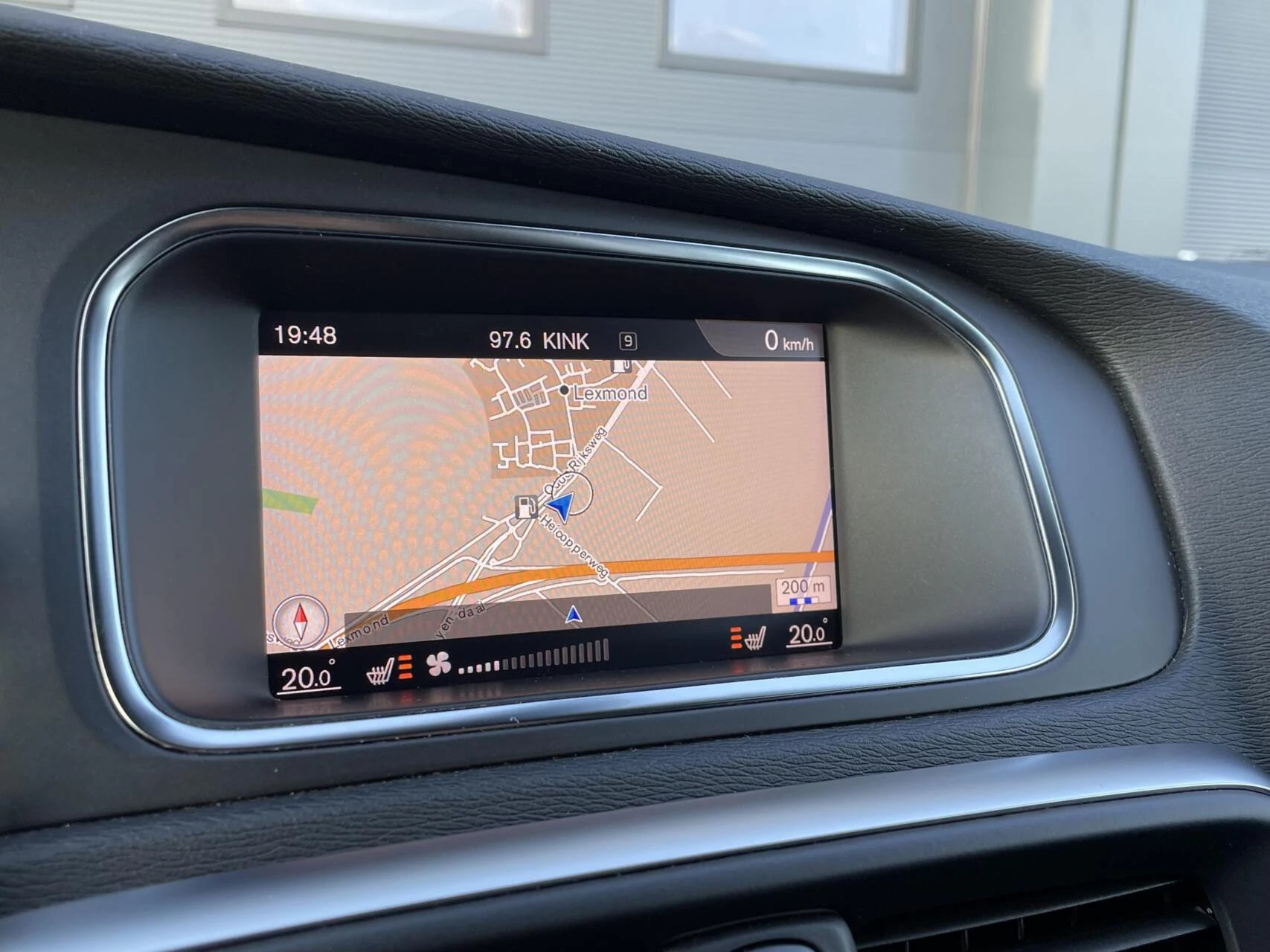 Hoofdafbeelding Volvo V40