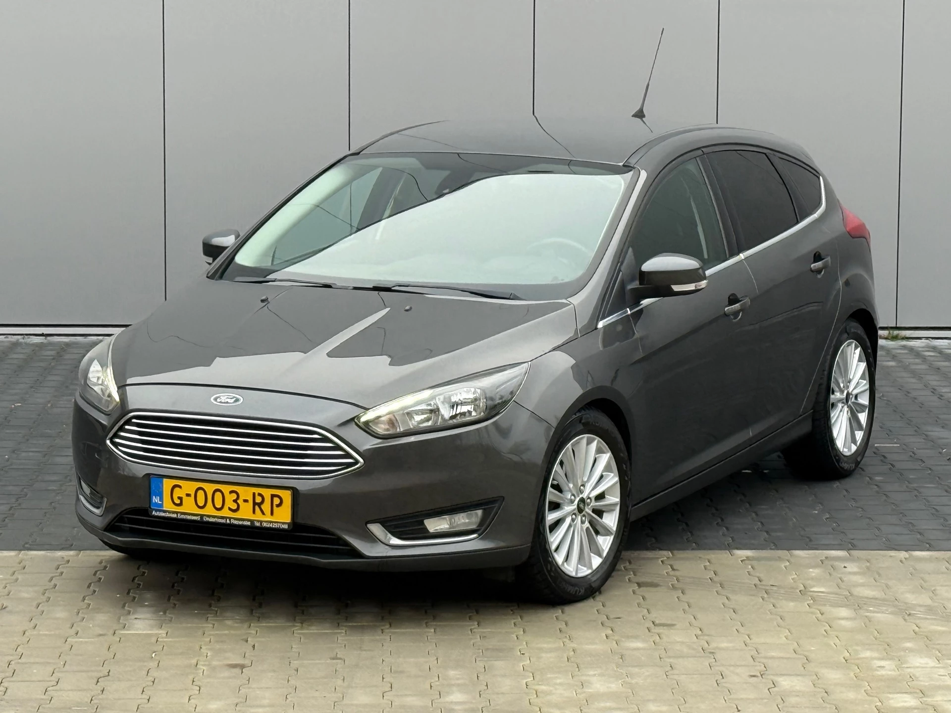 Hoofdafbeelding Ford Focus