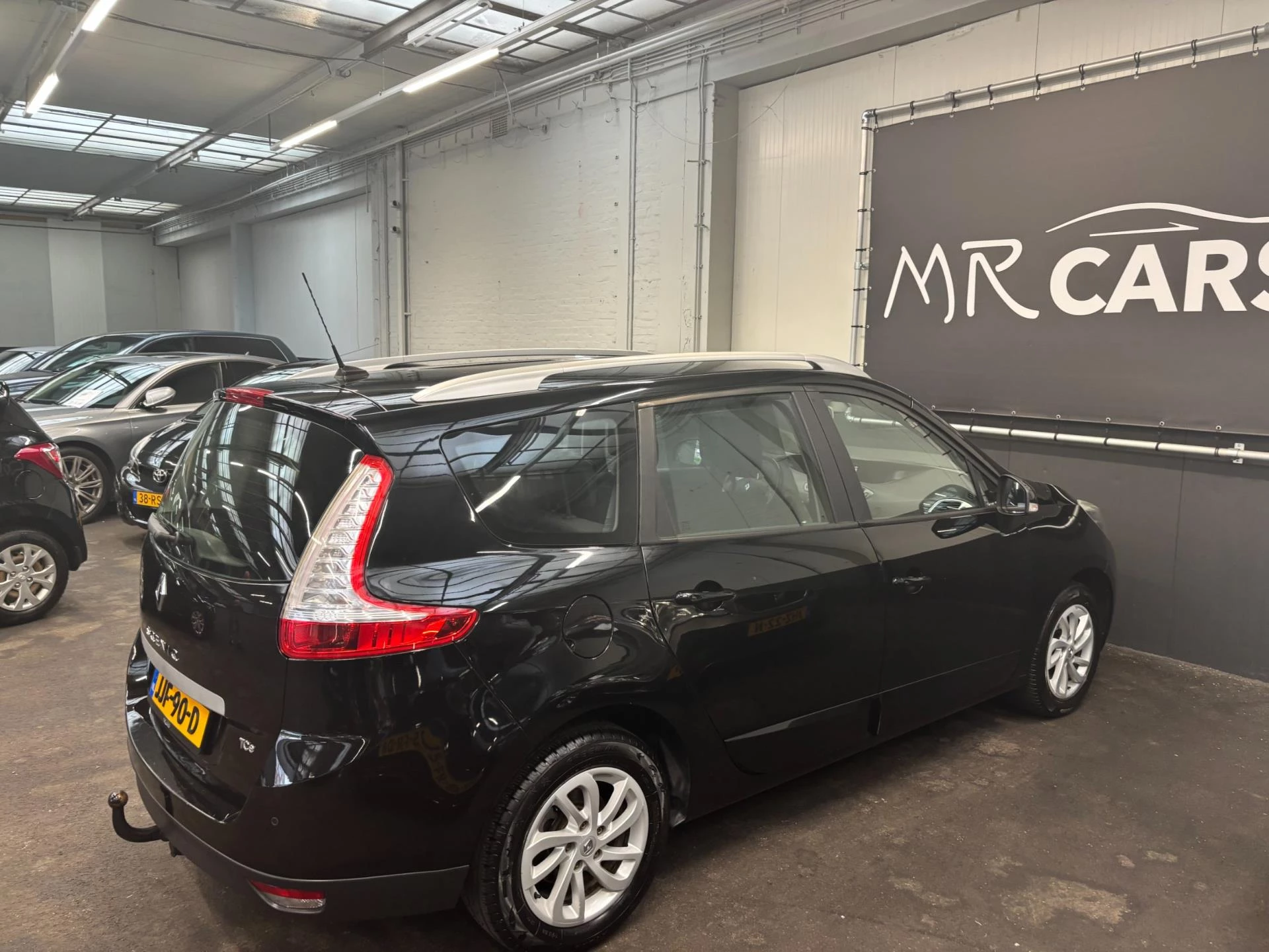 Hoofdafbeelding Renault Mégane Scénic