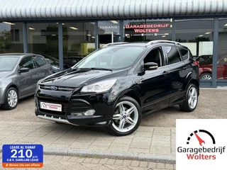 Ford Kuga 1.5 EcoBoost Titanium 150pk half leder vol opties