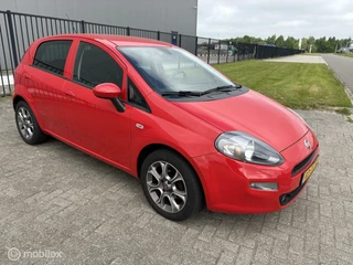 Fiat Punto Evo 0.9 TwinAir Sempre