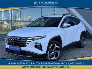 Hyundai Tucson 1.6 T-GDI Plug in Hybrid Comfort Smart 4WD 265pk Navigatie / Camera / Stoelverwarming /