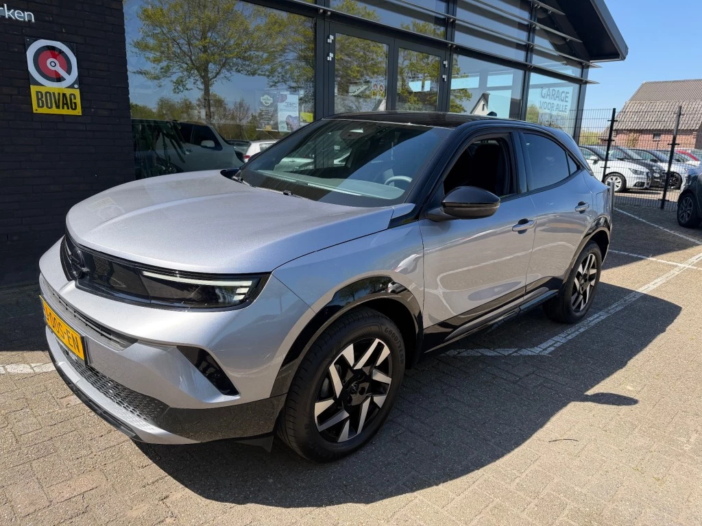 Hoofdafbeelding Opel Mokka