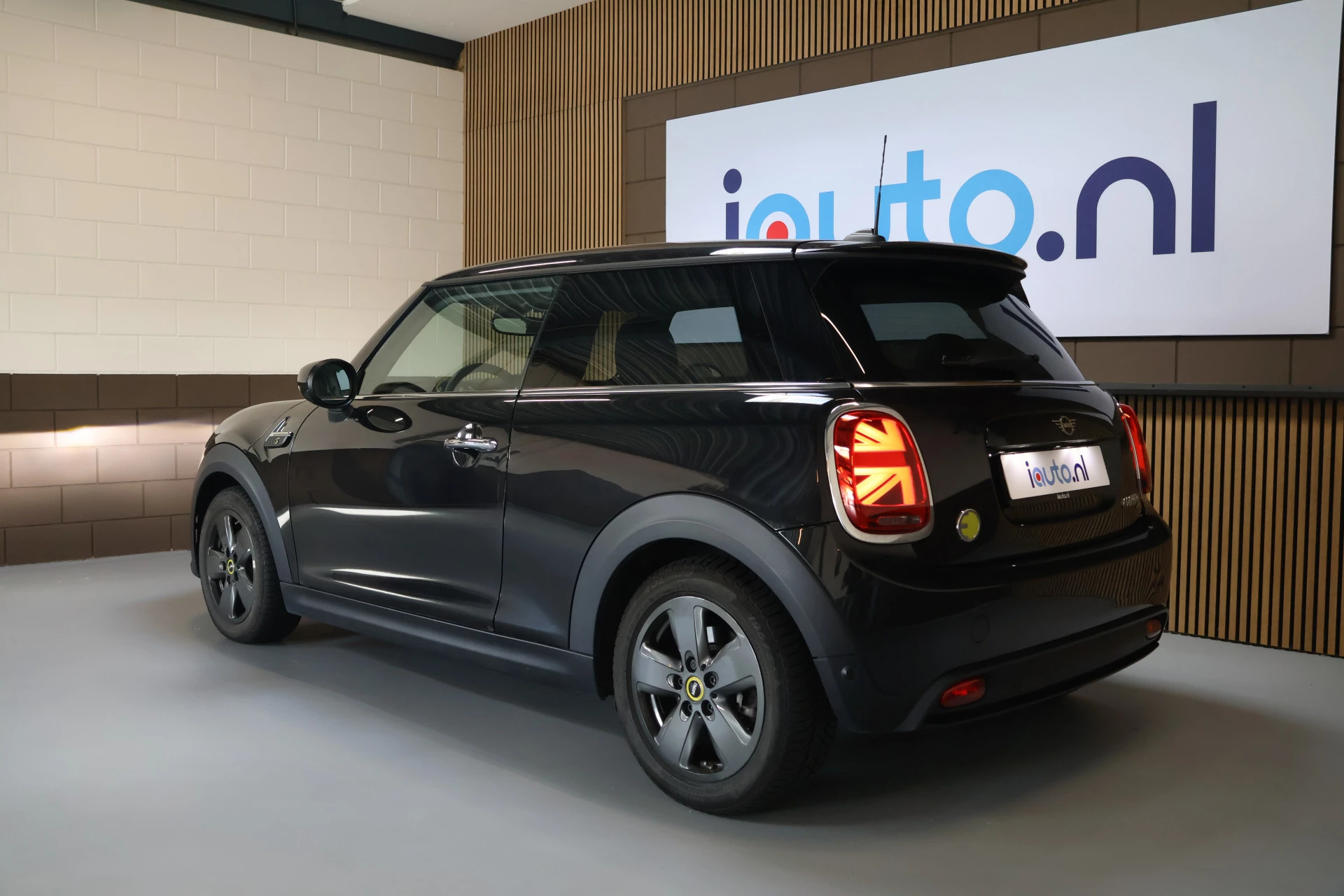 Hoofdafbeelding MINI Electric