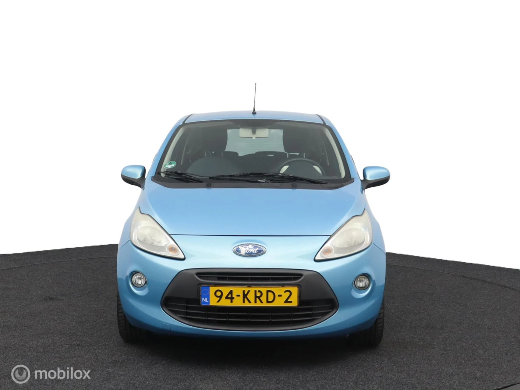 Hoofdafbeelding Ford Ka