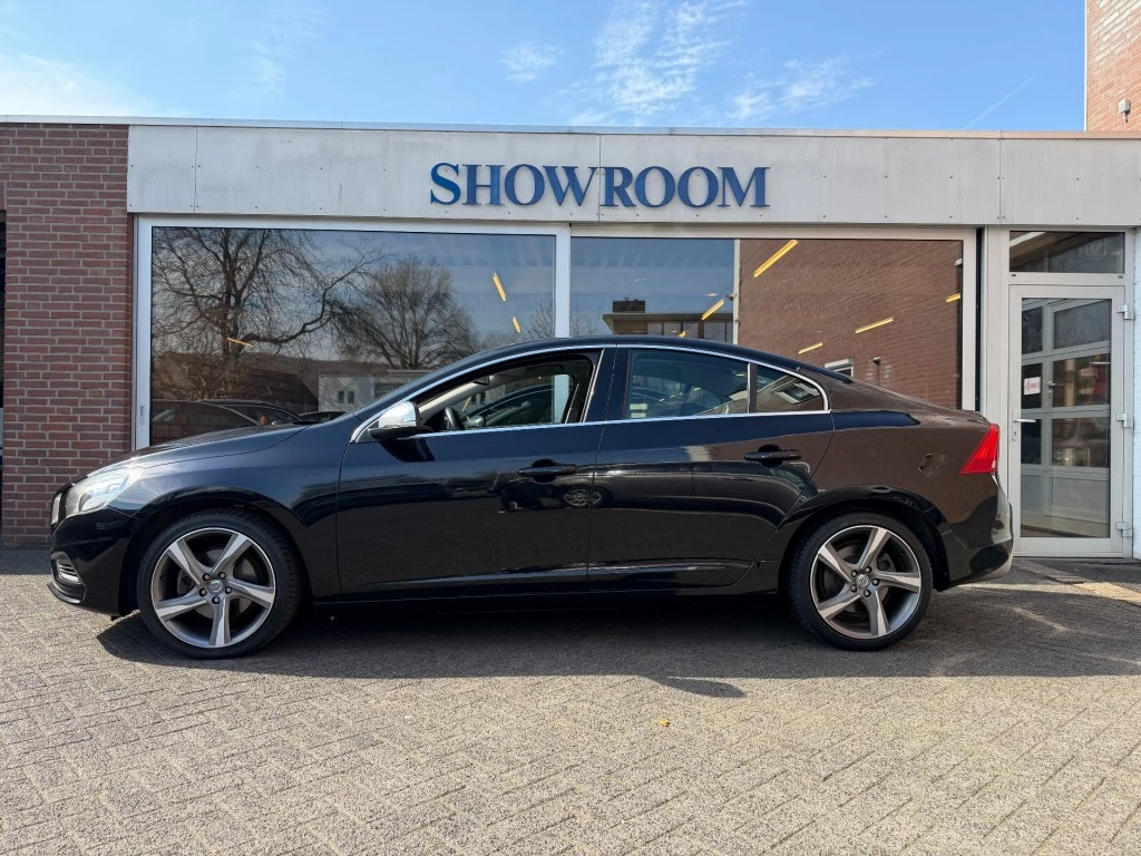 Hoofdafbeelding Volvo S60