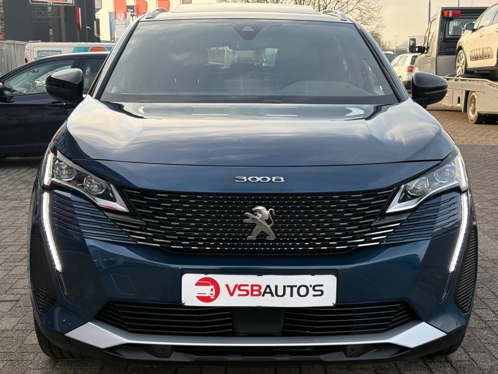 Hoofdafbeelding Peugeot 3008