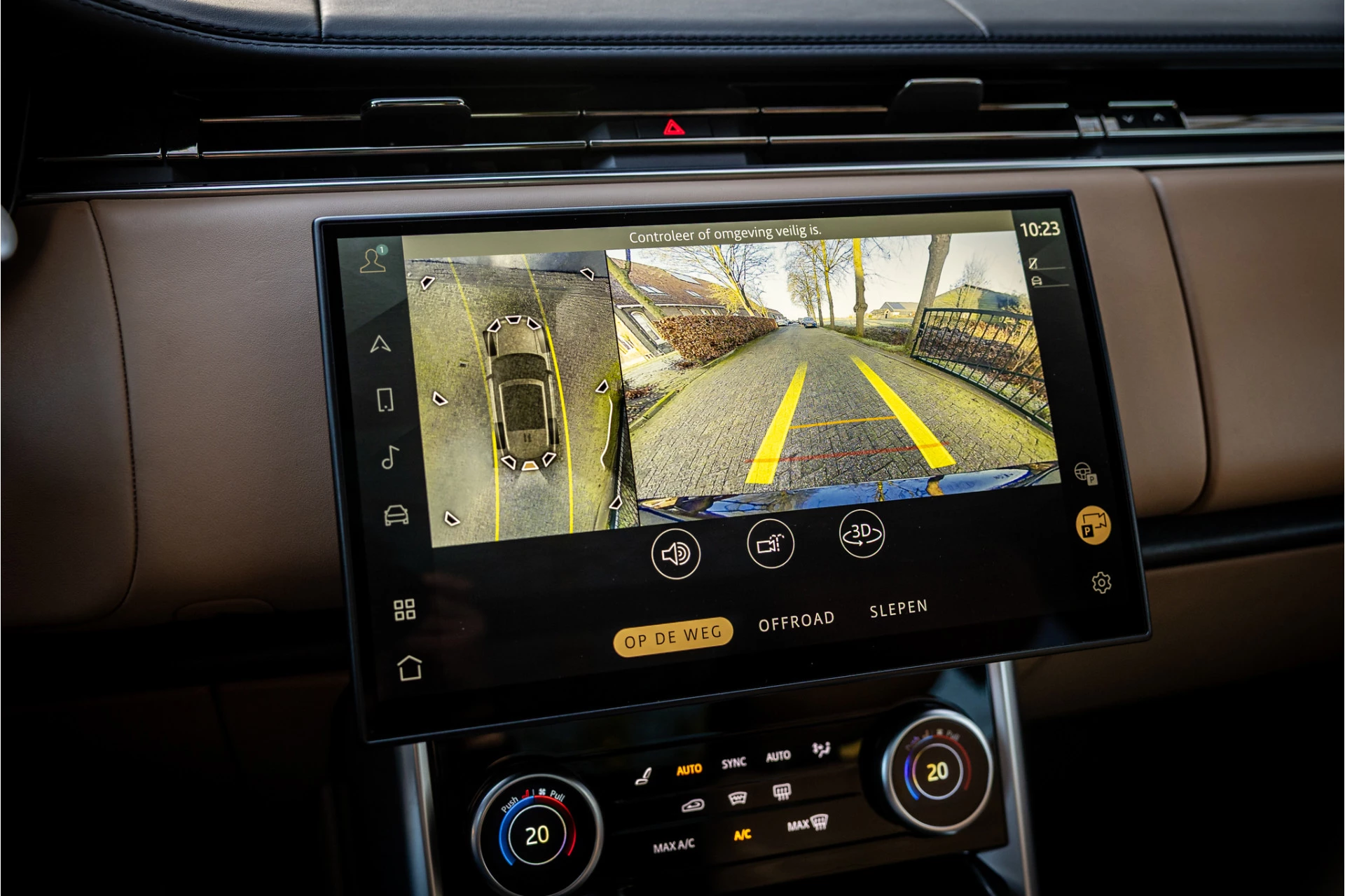 Hoofdafbeelding Land Rover Range Rover