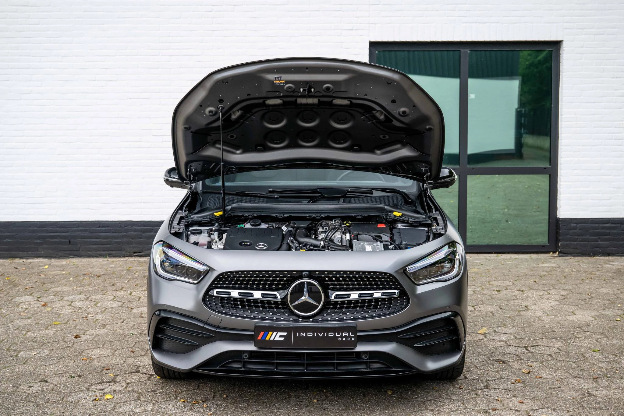 Hoofdafbeelding Mercedes-Benz GLA