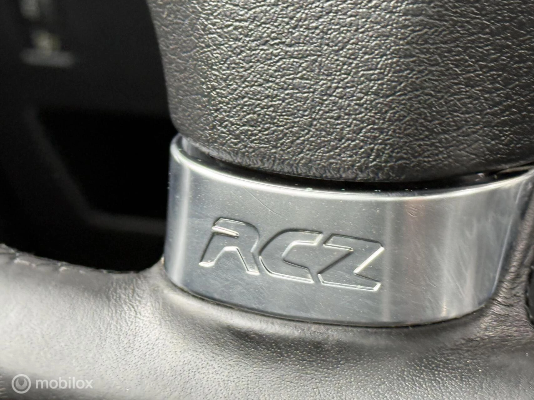 Hoofdafbeelding Peugeot RCZ