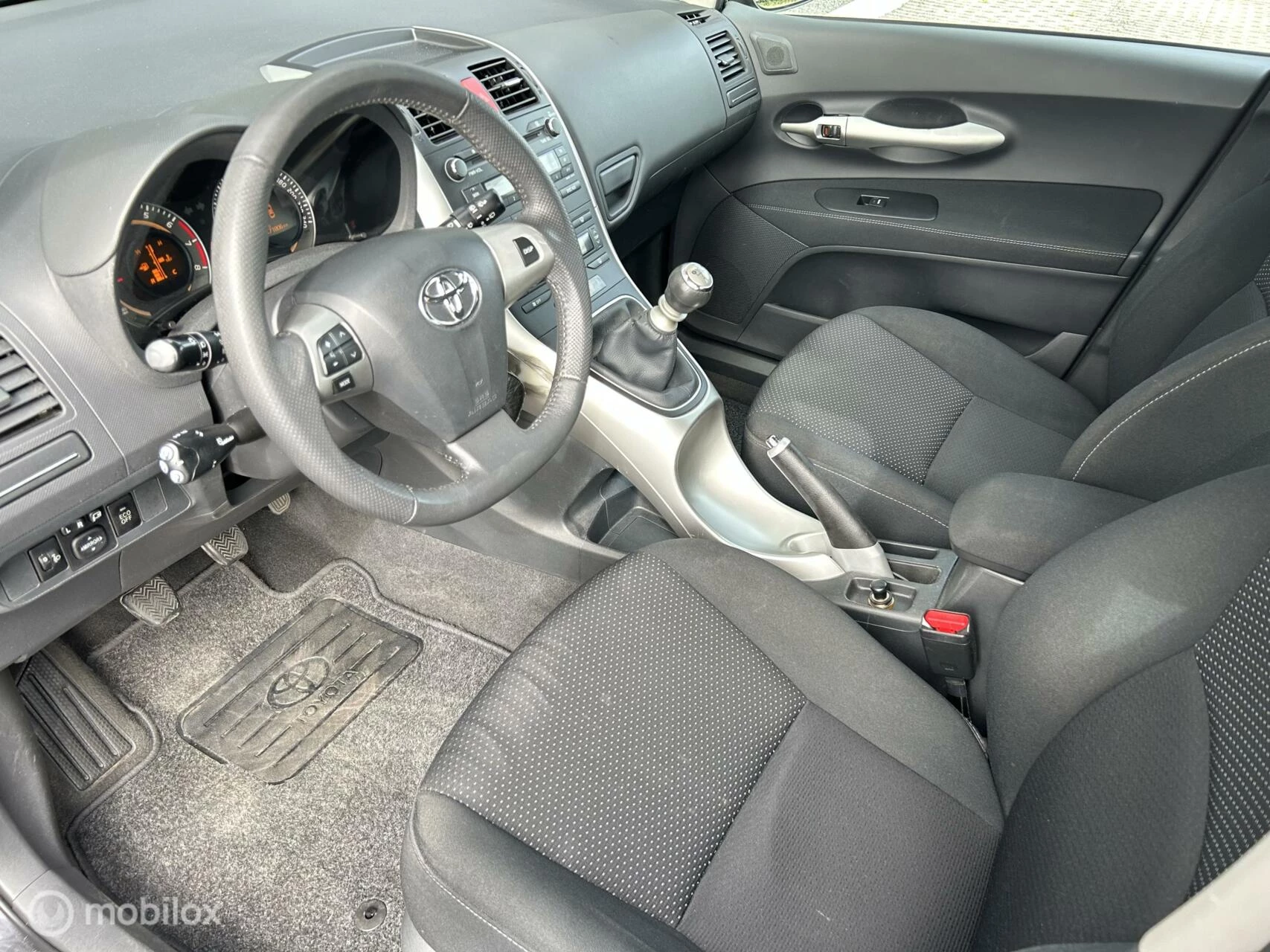Hoofdafbeelding Toyota Auris