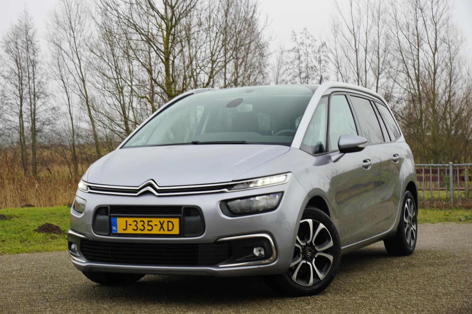 Hoofdafbeelding Citroën Grand C4 Spacetourer