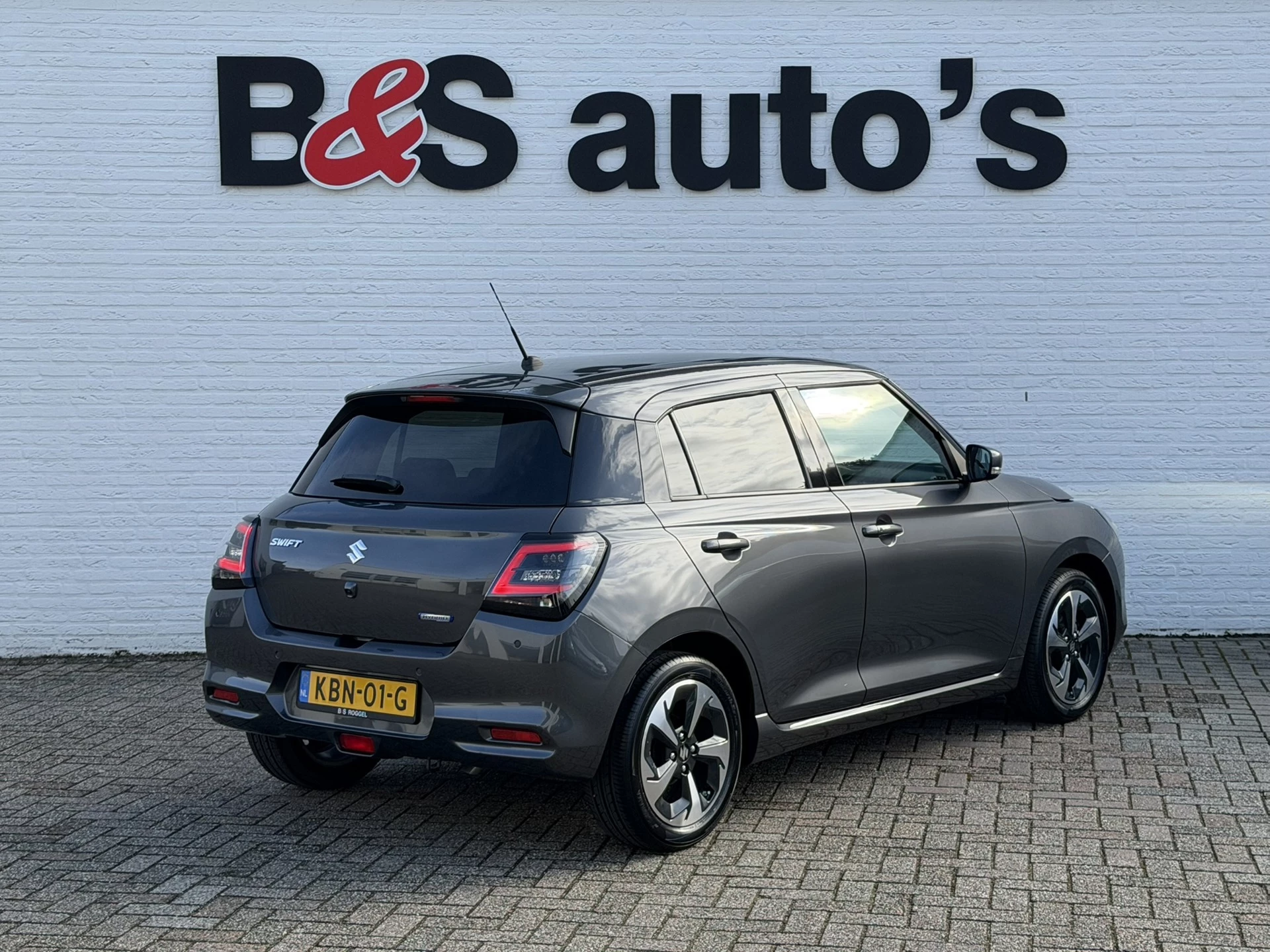 Hoofdafbeelding Suzuki Swift