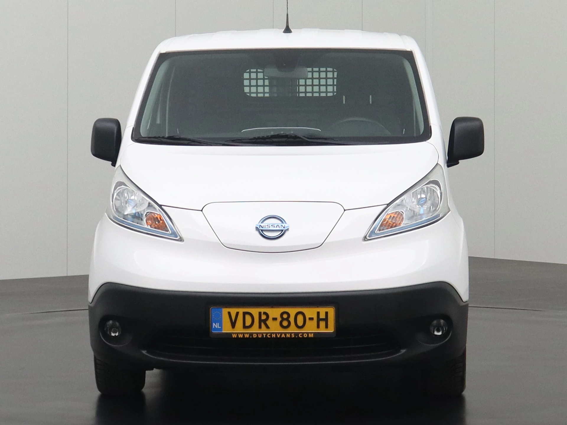 Hoofdafbeelding Nissan e-NV200