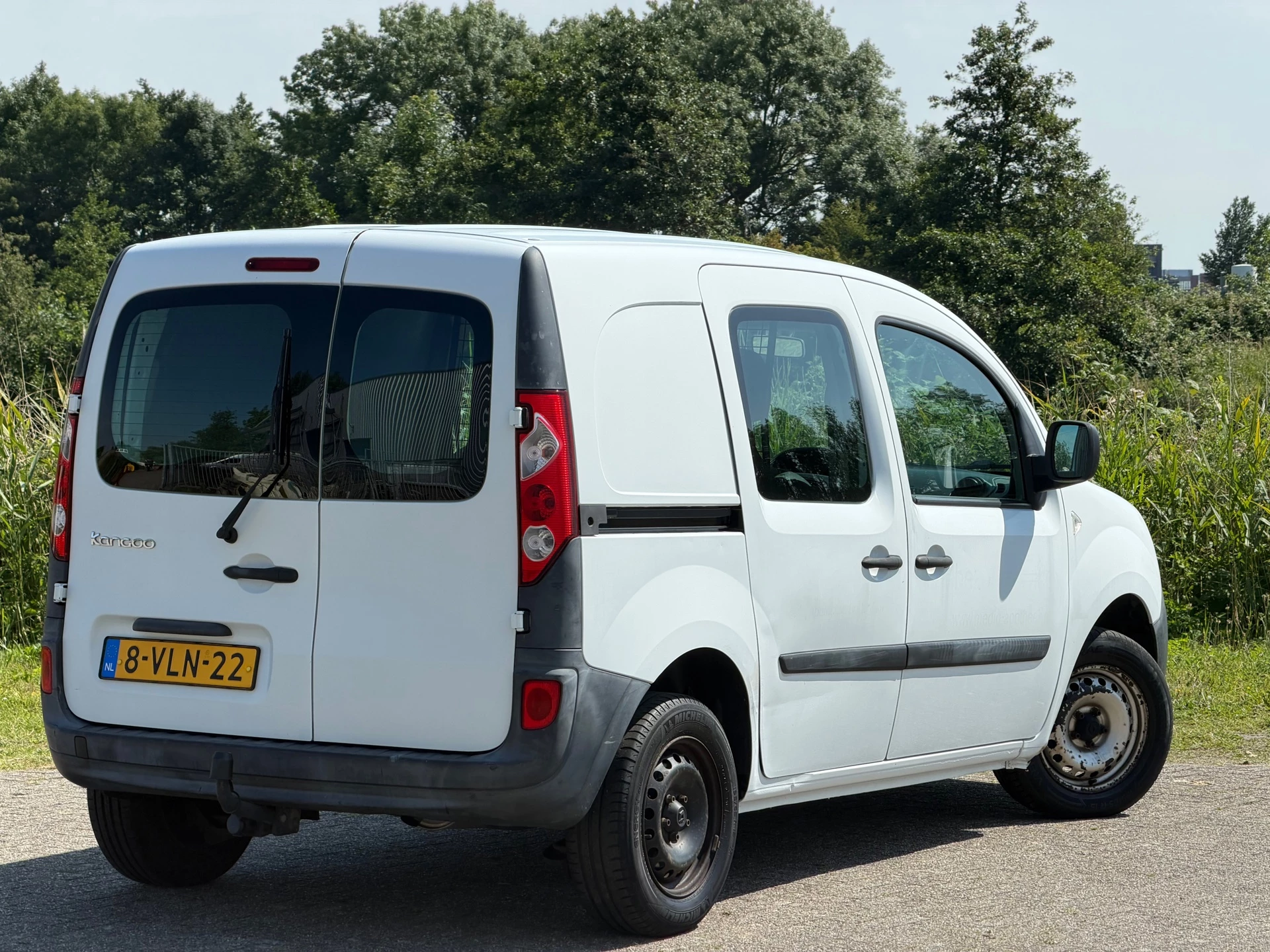 Hoofdafbeelding Renault Kangoo