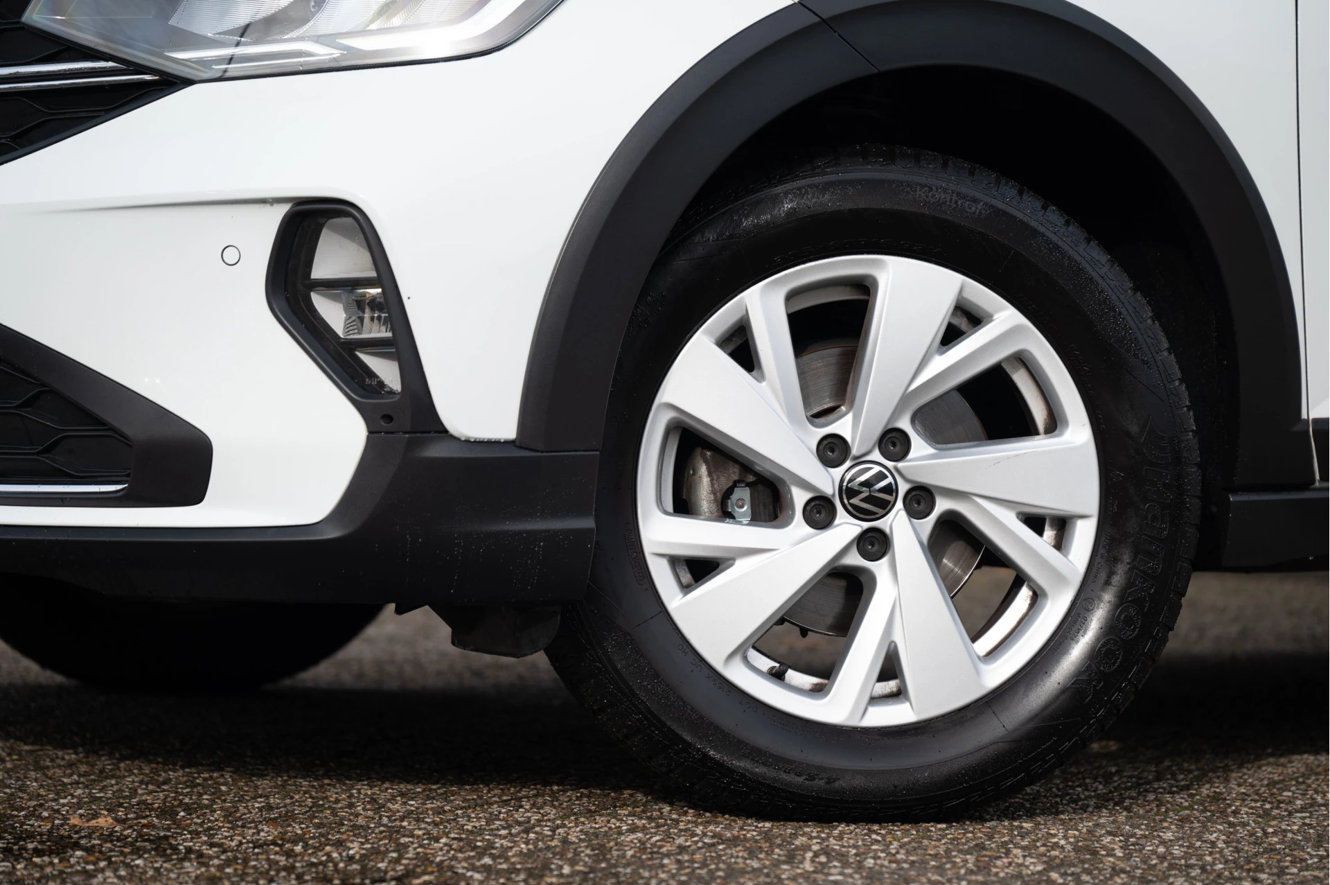 Hoofdafbeelding Volkswagen Taigo