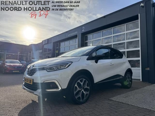 Renault Captur 1.3 TCe 150pk EDC Intens
