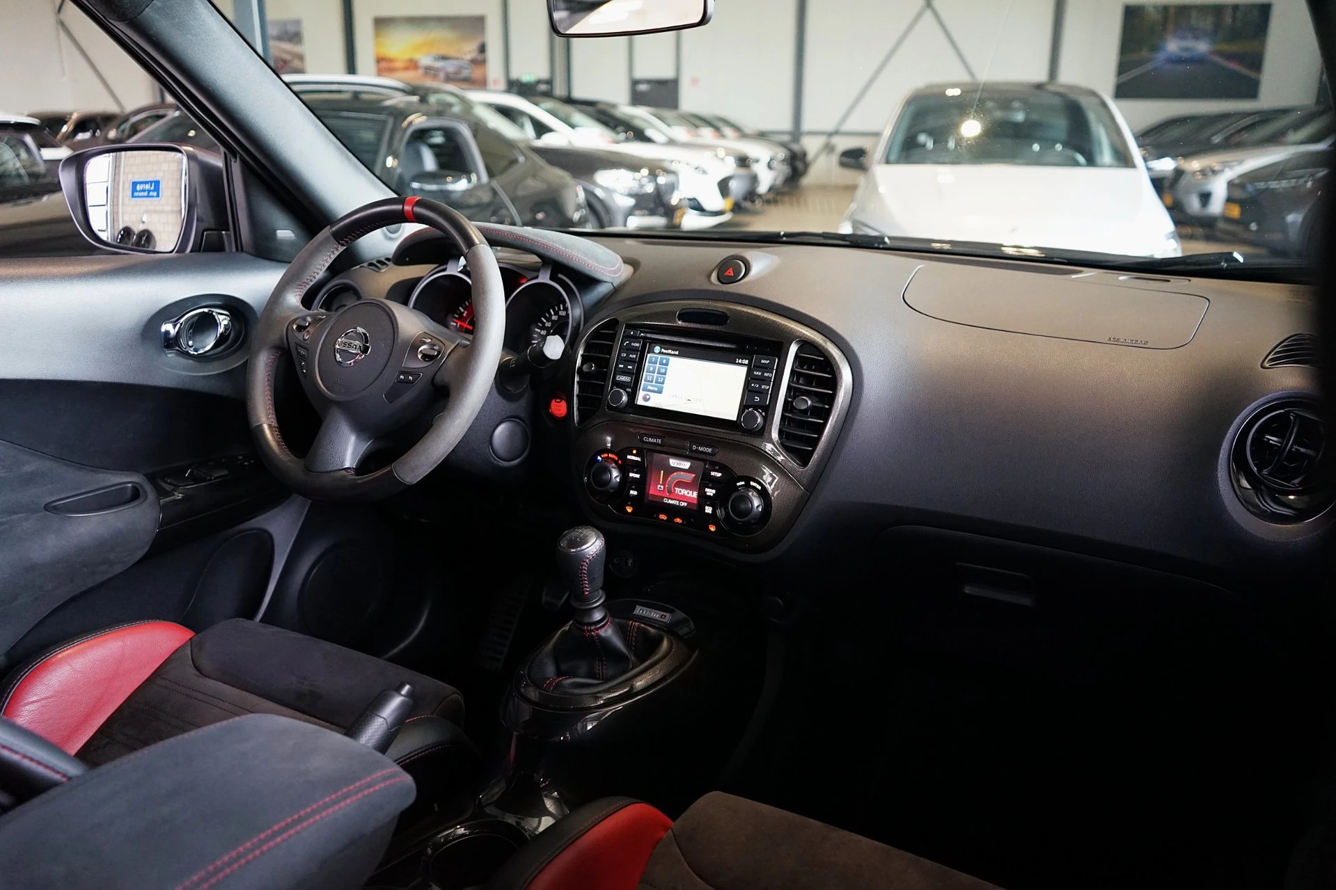 Hoofdafbeelding Nissan Juke