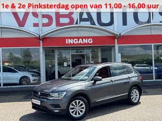 Volkswagen Tiguan 1.5 TSI ACT. 130PK NAVI PANO-DAK CAMERA CARPLAY
