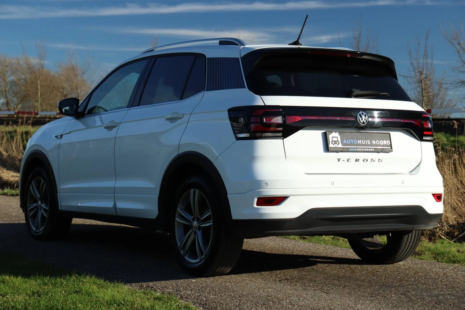 Hoofdafbeelding Volkswagen T-Cross