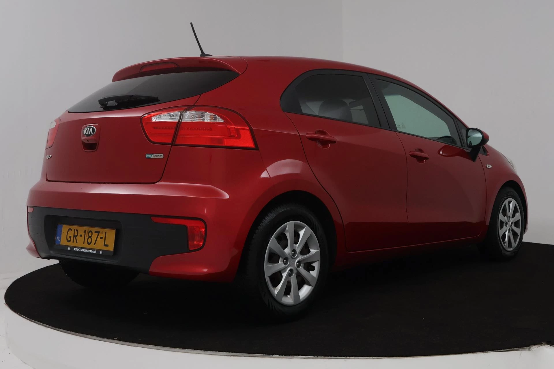 Hoofdafbeelding Kia Rio