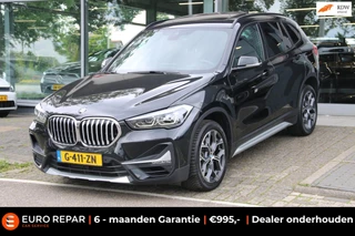 BMW X1 SDrive20i VDL Nedcar Edition PANO-DAK NL-AUTO NAP!