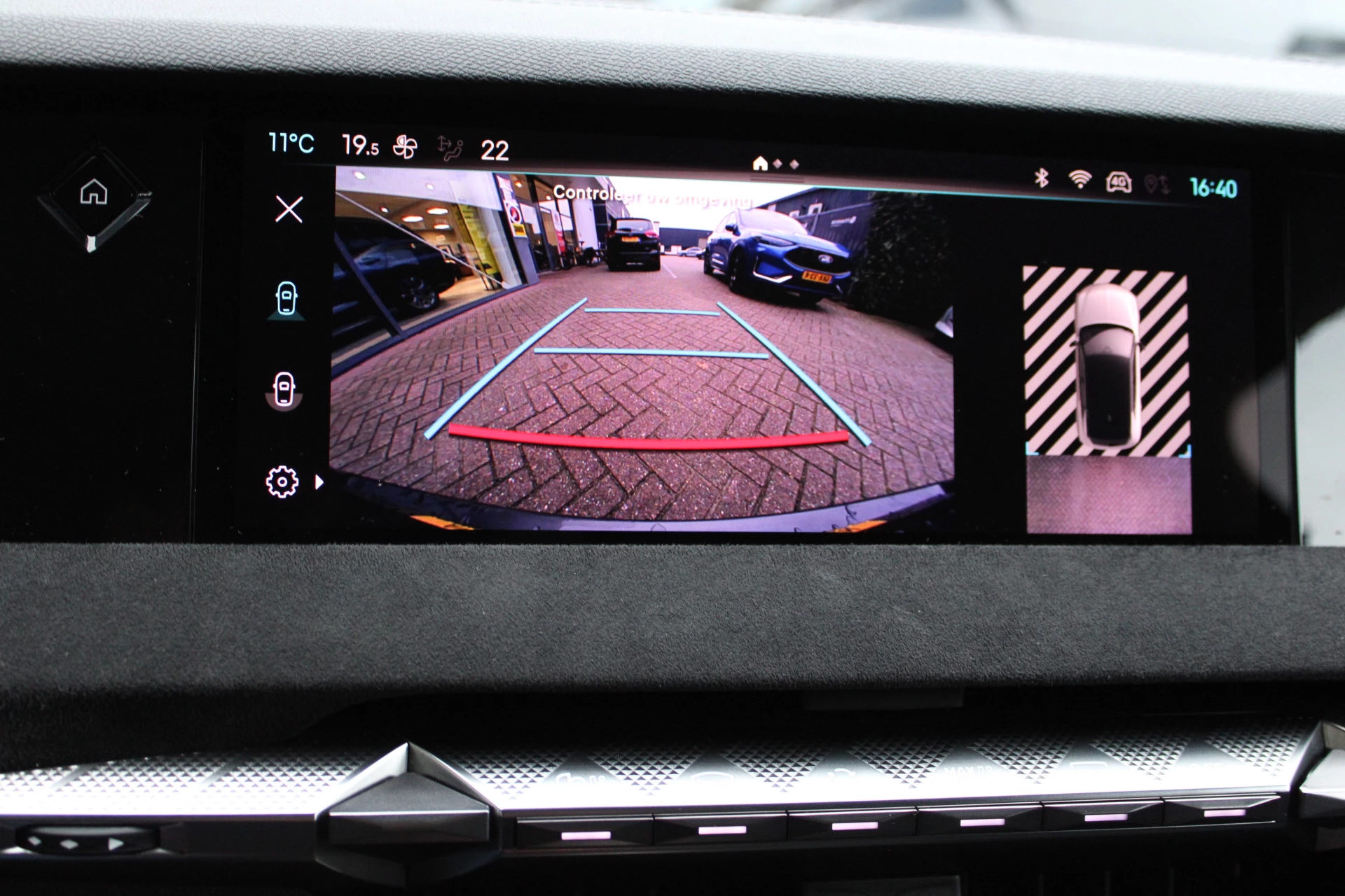 Hoofdafbeelding DS DS 4