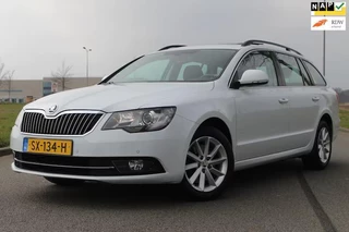 Skoda Superb Combi 1.4 TSI Sprint Pro | 5deurs | Airco | Navigatie | Vol opties | Panodak | Inruil mogelijk