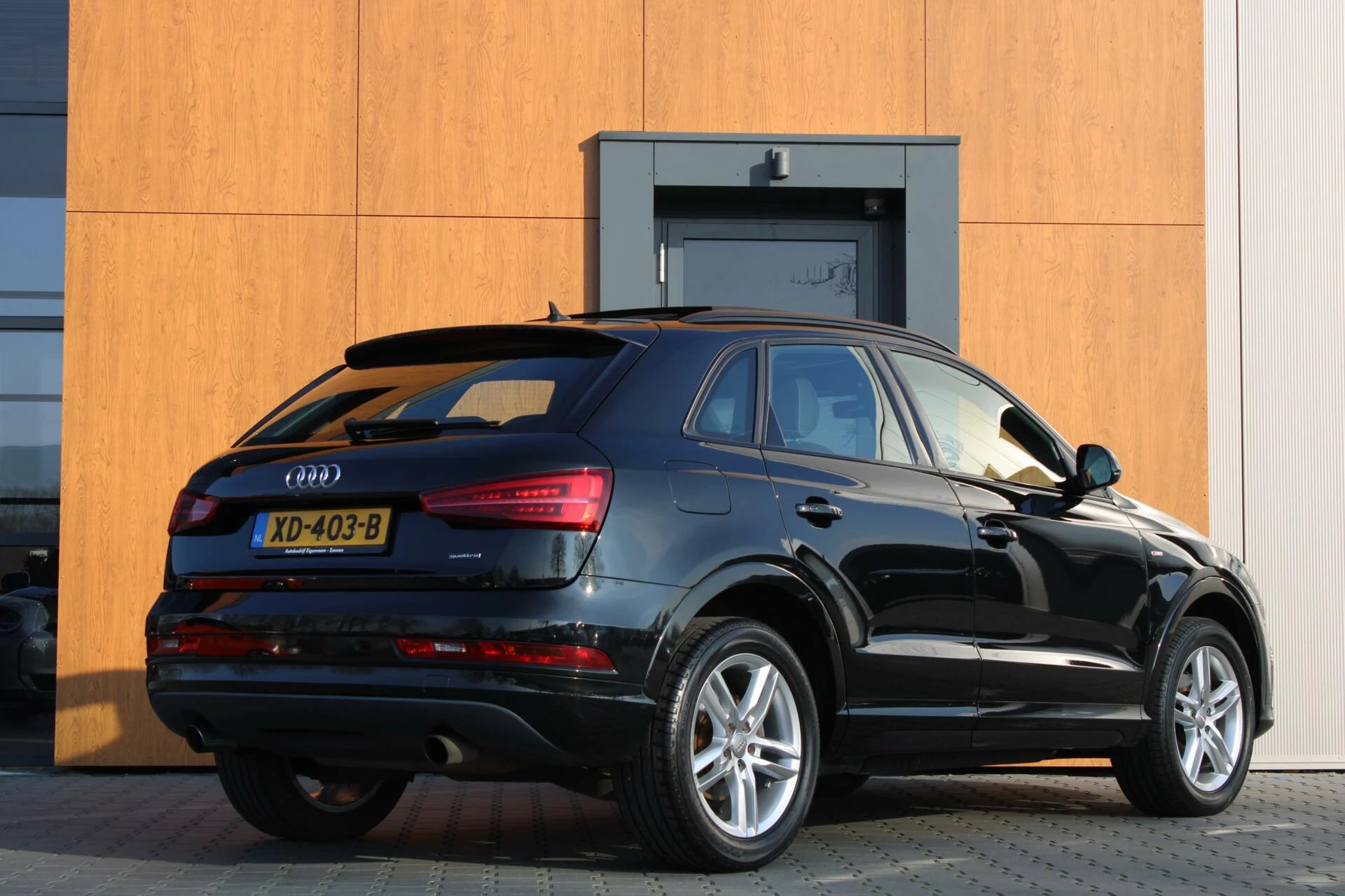 Hoofdafbeelding Audi Q3