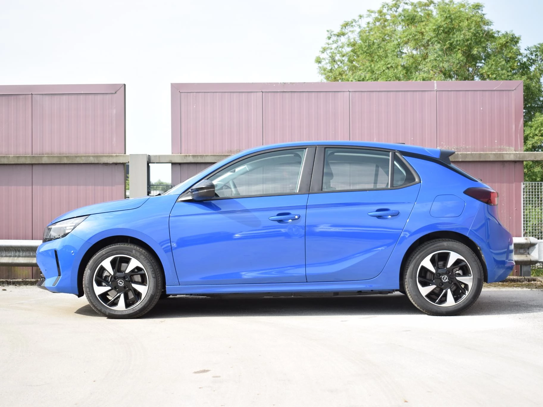 Hoofdafbeelding Opel Corsa-e