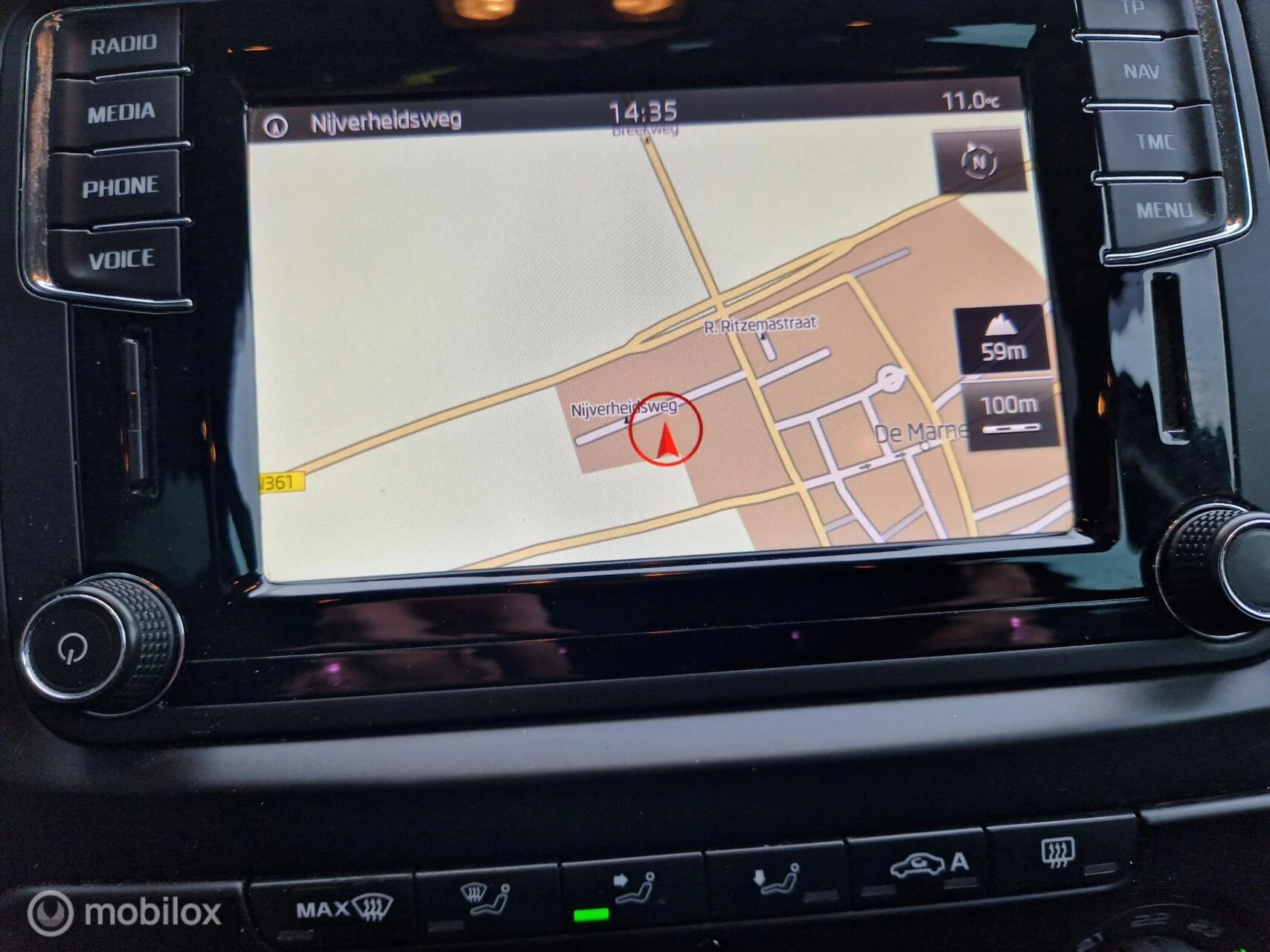 Hoofdafbeelding Škoda Yeti