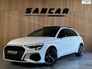 Audi A3 Sportback 35 TFSI 3 x S-Line PANO|HUD|B&O|RS seats|CRUISECONTROL|18 INCH