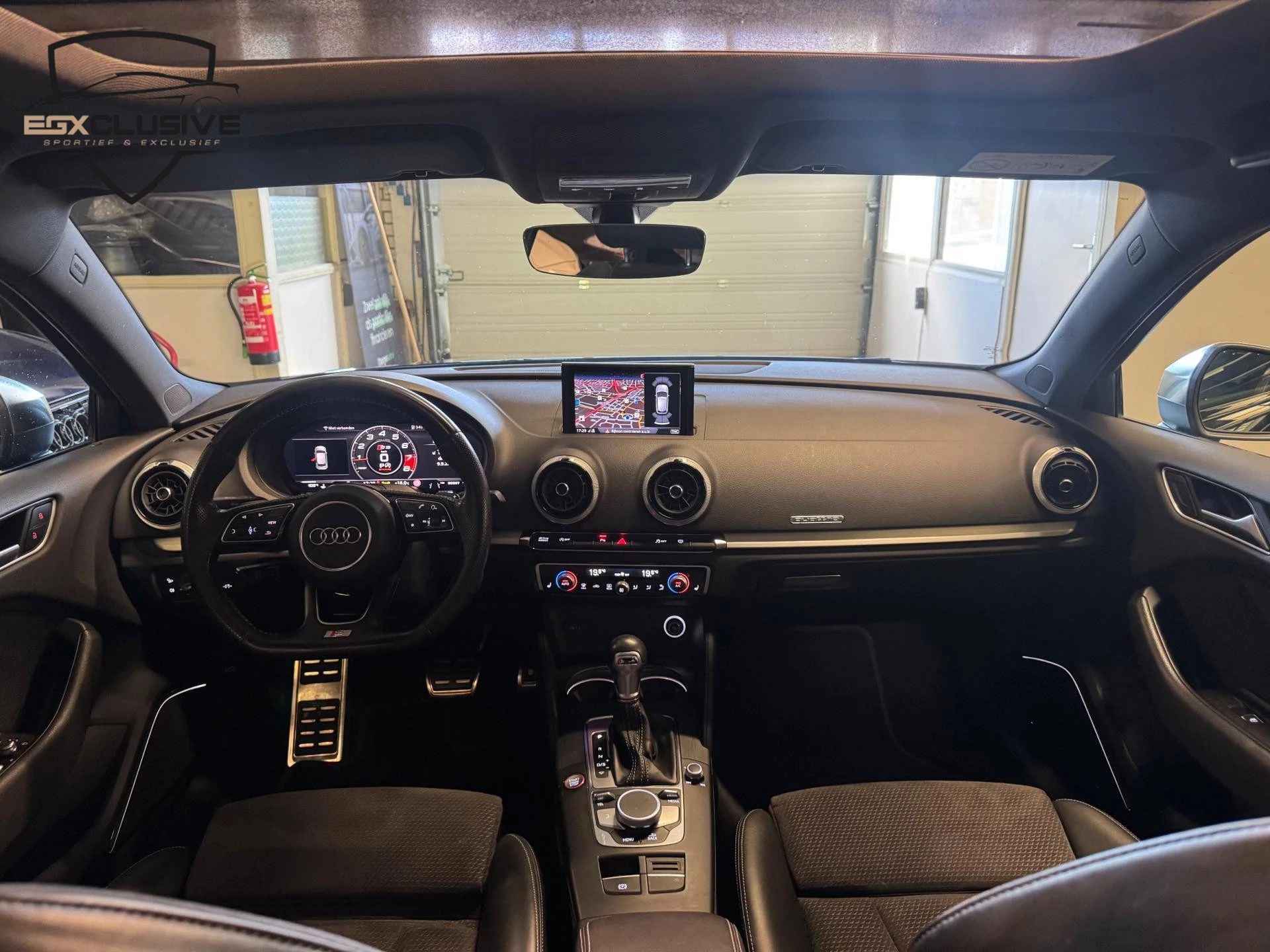 Hoofdafbeelding Audi S3