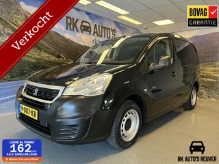 Peugeot Partner bestel 120 1.6 BlueHDi 75 L1 Premium