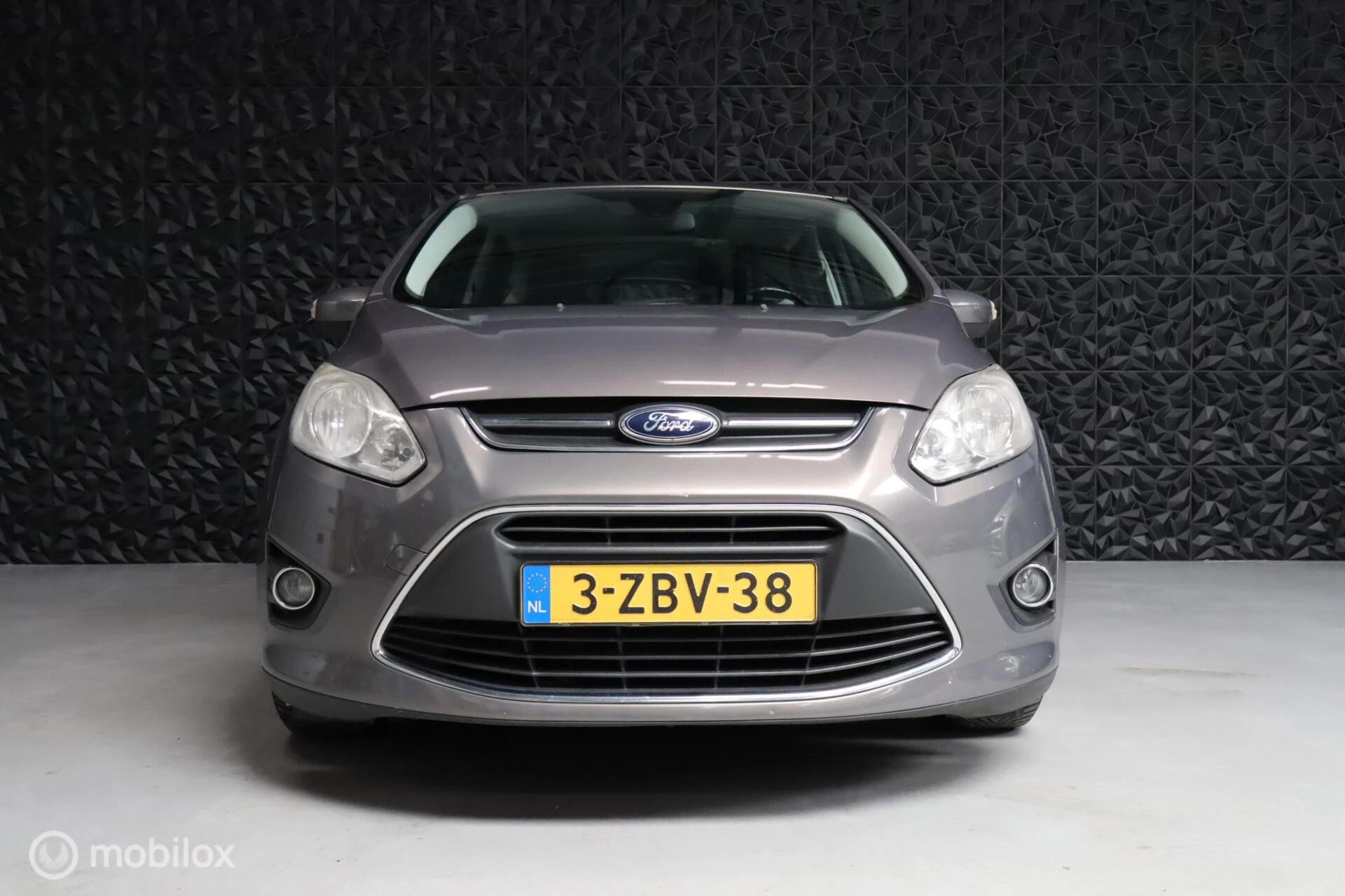 Hoofdafbeelding Ford C-MAX