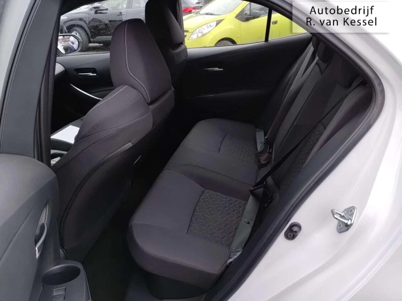 Hoofdafbeelding Toyota Corolla