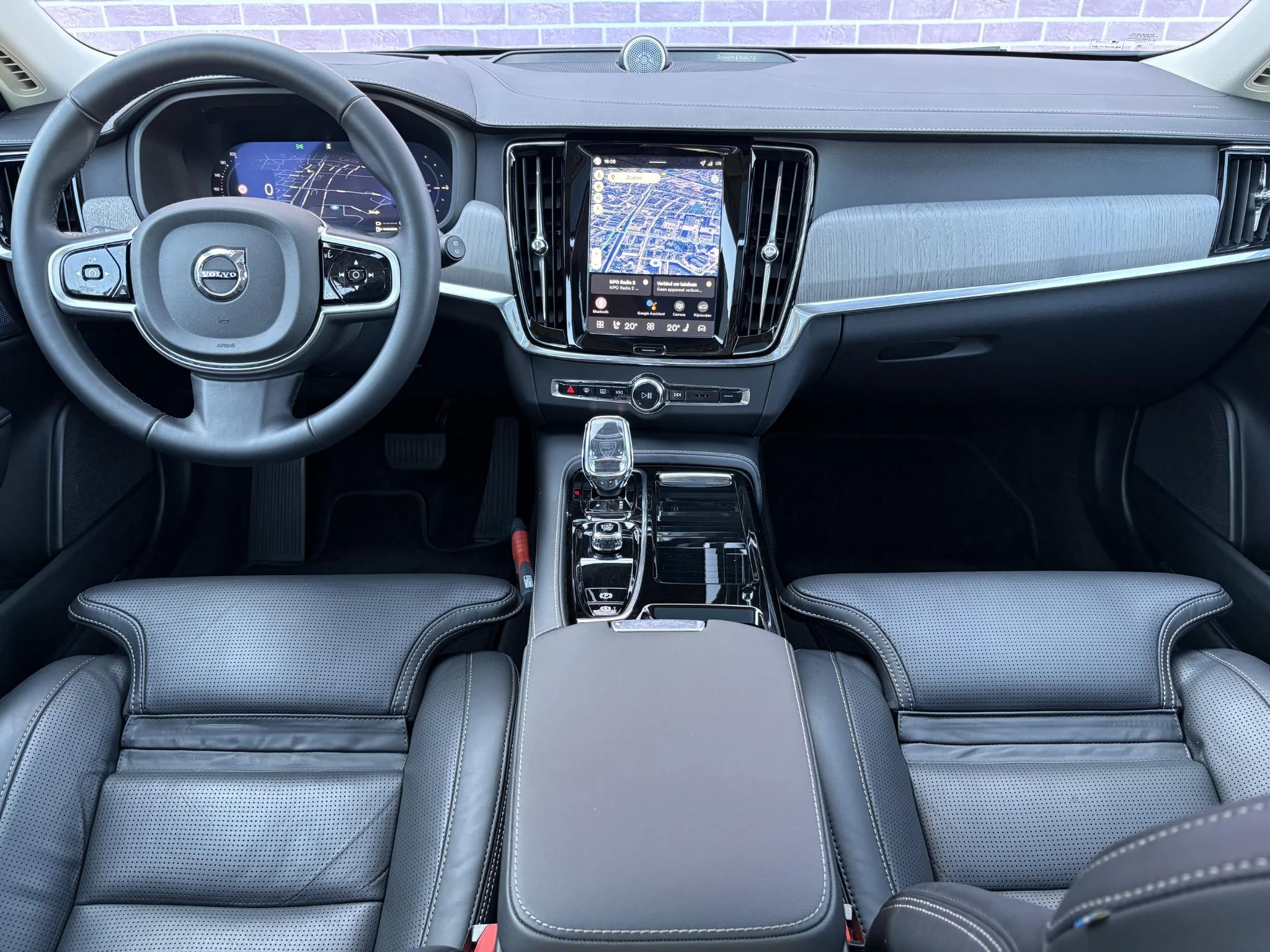 Hoofdafbeelding Volvo V90