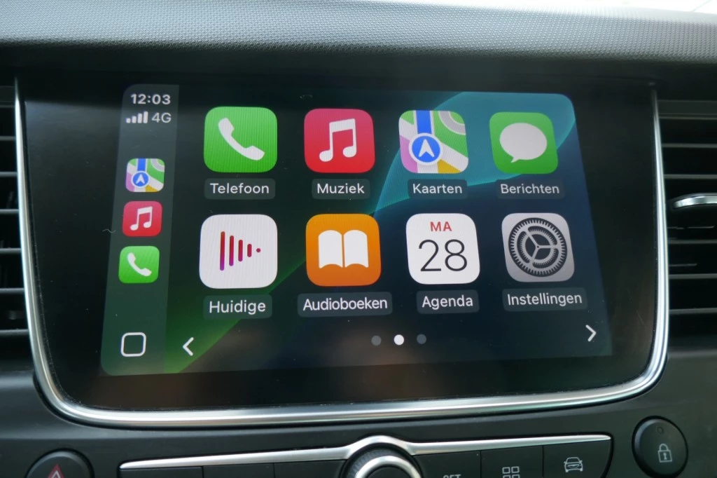 Hoofdafbeelding Opel Crossland X